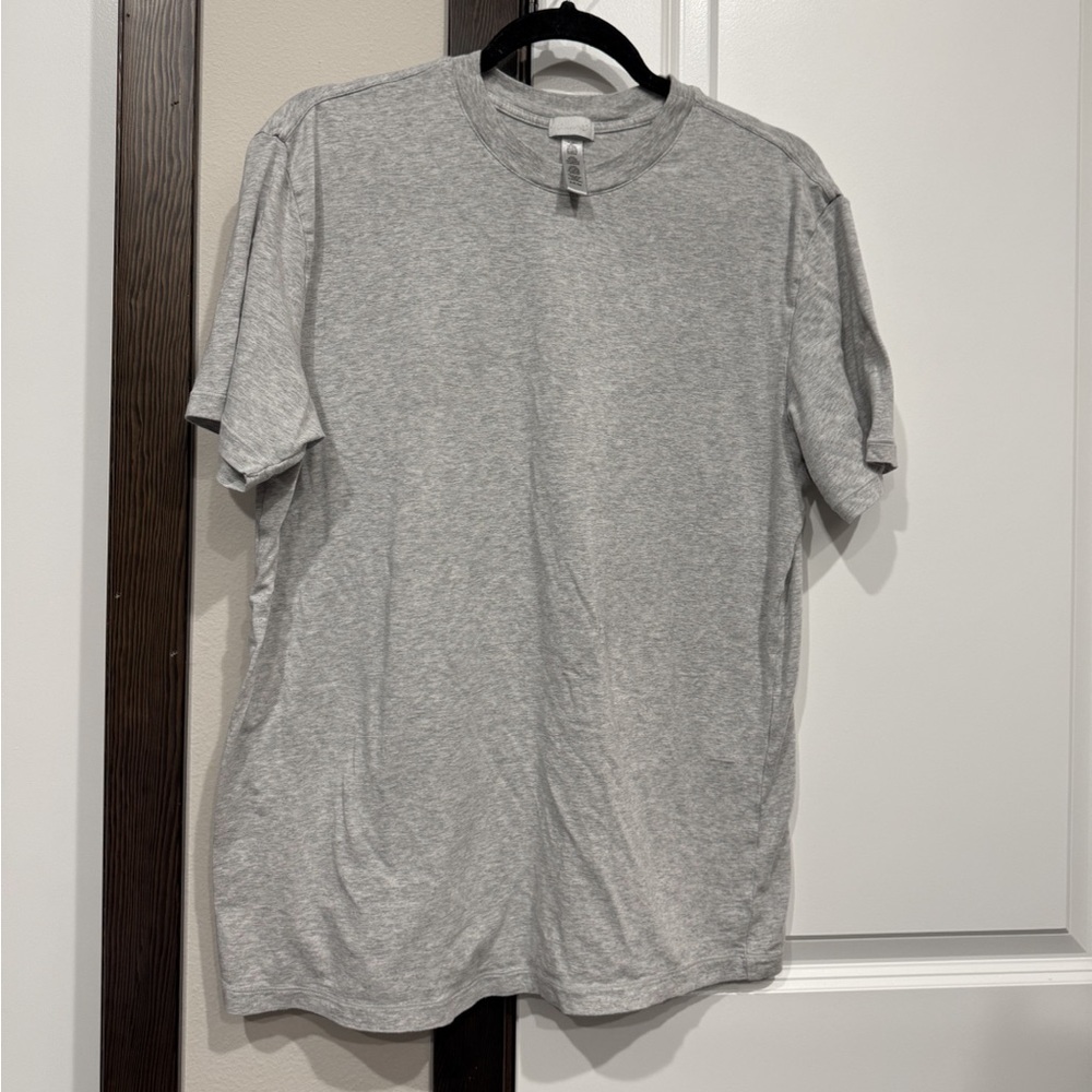 Skims boyfriend tshirt